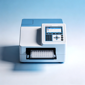 Lecteur de microplaques HiYi Multiskan FC pour les tests <span class=keywords><strong>ELISA</strong></span> sur les polluants spécifiques - Product Image 5
