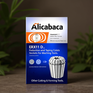 ERX11 D .. การลดและการเคาะคอลเลตและซ็อกเก็ตสำหรับเครื่องมือกลึง - Product Image 3