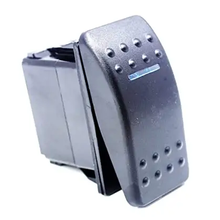Wenzhou Push Button Switch Electrical Big Square Arcade Lanboo Push Button Arkade Switch 15 Amp With Multiple Led Color