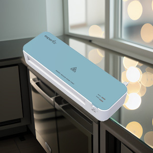 Plastifieuse A3 Expertlz OL265, chaud/froid, automatique, pour photos et usage bureautique - Product Image 1