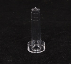 Gobelets jetables de haute qualité et hautement transparents, compatibles avec l'analyseur biochimique Abbott - Product Image 2