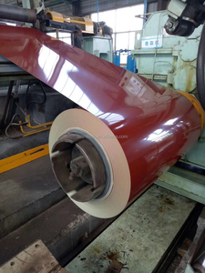 0.2mm 0.3mm 0.4mm Yüksek Kaliteli SGCC Galvanizli Renkli Rulo ve Galvanizli Rulo - Product Image 5