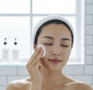 ROROBEE Tampon Nettoyant Hypoallergénique PHA Exfoliation Douce Hydratation Apaisante Équilibre du Sébum Pour Soin Quotidien du Visage - Product Image 6