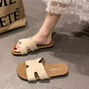 Pantuflas de Mujer Antideslizantes, Ligeras <span class=keywords><strong>y</strong></span> de Suela Blanda para Verano - Product Image 1