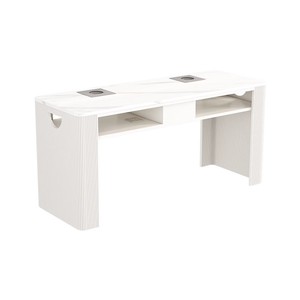 Hot Sale <b>Nail</b> Salon Furniture Set Manicure <b>Nail</b> <b>Table</b> and Chair Set <b>Nails</b> <b>Table</b> Salon Manicure Furniture - Product Image 6