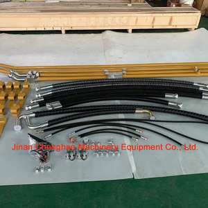Kits de tuyauterie d'installation de marteau hydraulique brise-roche pour excavatrice SY415H - Product Image 5