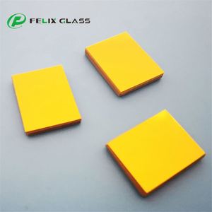 กระจกออพติคอลคุณภาพสูง FELIX YuTai OEM พร้อมเคลือบผิว วัสดุ K9/BK7 รับประกัน 3 ปี - Product Image 4
