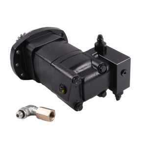 อะไหล่เครื่องจักรก่อสร้าง ชิ้นส่วนมอเตอร์สวิง 6676397 สำหรับรถขุดบ็อบแคท รุ่น <span class=keywords><strong>320</strong></span> 322 - Product Image 2