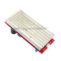 1200W 20A Booster Tension constante Courant constant Module de charge de véhicule réglable DC10-60V à 12-80V Module d'alimentation