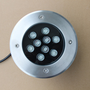 Personalizado Perfil De Alumínio Fundido Rgb Caminho Piso Inground Recesso Ajustável Led Deck Terra Fora Villa Luz Subterrânea - Product Image 5