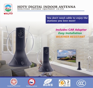 <span class=keywords><strong>Antena</strong></span> Amplificadora <span class=keywords><strong>Digital</strong></span> HD <span class=keywords><strong>para</strong></span> <span class=keywords><strong>TV</strong></span> UHD-3982 Original de Fábrica, Universal, <span class=keywords><strong>para</strong></span> Interiores, Ganancia de 30dB, Frecuencia de 40-862MHz, Señal Fuerte <span class=keywords><strong>para</strong></span> Televisión Gratuita - Product Image 3