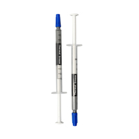 Pâte thermique haute performance pour processeur avec conductivité thermique > 1,93 W/m-k et impédance thermique < 0,225 IN/W