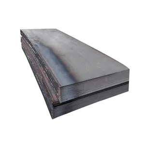 Hot Sales hot rolled carbon steel plate ASTM A36 ss400 q235b iron sheet plate 20mm thick steel sheet