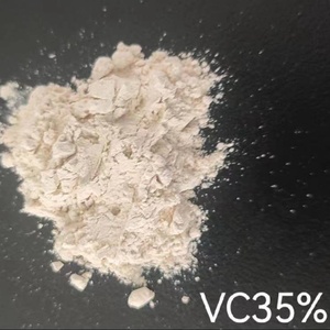Poudre de phosphate de vitamine C de qualité alimentaire 35% Anti-stress pour poissons, crevettes, crabes, aliments pour l'aquaculture - Product Image 6