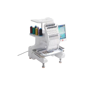 Monogram Machine Embroidery Multi Head Embroidery Machine Embroidery Machine for Hats - Product Image 1