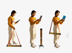 ADMT 3H taşınabilir kablosuz yeraltı suyu dedektörü ucuz ve akıllı su bulucu iyi sondaj bulucu - Product Image 2