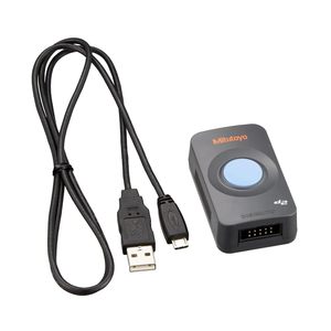 Outil d'entrée USB Mitutoyo 264-020 pour le transfert de données avec des instruments de mesure - Product Image 2