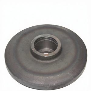 Rueda de Rodamiento de Acero Fundido 6306 para Piezas de Cosechadora 488/588, Nueva, Marca Bypass, 5H484-23870, Guía, 6.0 kg - Product Image 4