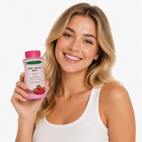 Complément alimentaire pour cheveux, peau et ongles pour adultes, collagène, biotine, antioxydant, pour femmes et hommes, soutien beauté, peau éclatante, soin des ongles