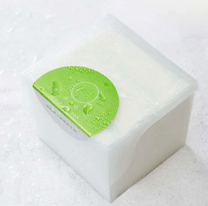 Écologique Vietnam OEM Accueil Adulte Ménage Plié Jetable Visage Serviettes Plaine Coton Fabriqué Au Vietnam - Product Image 3