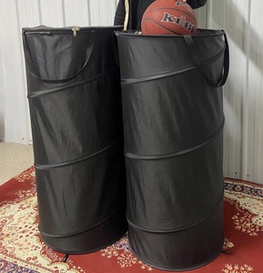 YL Pop Up Defender-équipement d'entraînement sportif Portable et pliable pour le basket-ball, le Football et le Football avec magasin intégré - Product Image 2