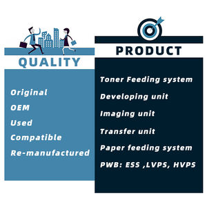 Tóner de Repuesto Compatible Premium para Modelos Xerox 560 550 C70 C60 C9065 C9070 - Product Image 2