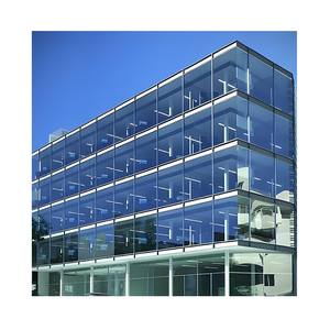 Bangunan Apartemen Rangka Baja Prefabrikasi Konstruksi Cepat Proyek Hunian Bertingkat Banyak - Product Image 2