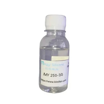 Agent de prévention des gelures/imprégnation d'isolation/qualité médicale chimique/MY250-30 d'huile de silicone phényl méthylique