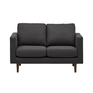 أثاث منزلي كرسي أريكة جلد فاخر حديث من الألياف الزجاجية لغرفة المعيشة - Product Image 1