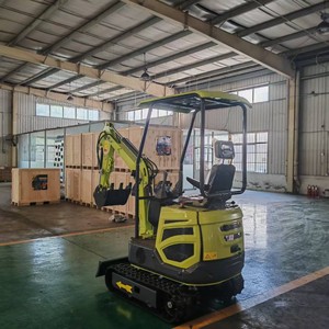 High Quality <strong>Excavators</strong> From China Factory Direct Sales of Small Crawler <strong>Excavators</strong> Changchai Engine Core Motor Gearbox - Product Image 3