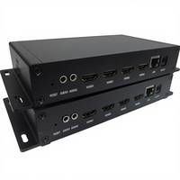 Codificador de Video en Vivo Portátil Mini HD H264 H265 2ch 4k Ndi para Transmisión de Juegos en Facebook y YouTube