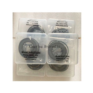 Kit de réparation de joints de pompe hydraulique A4VG28 A4VG56 A4VG71 A4VG90 A4VTG90 A4VG125 A4VG180 A4VG250 - Product Image 4