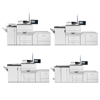 Gran oferta, máquina fotocopiadora usada de prensa, impresión Digital en Color para Ricoh Pro C5100S 5110, copiadora de color A3 de alta velocidad