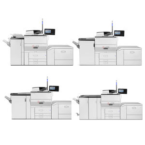 핫 세일 사용되는 프레스 복사기 기계 색상 디지털 인쇄 리코 프로 C5100S 5110 고속 A3 컬러 복사기 - Product Image 2