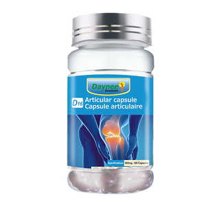 Complément alimentaire en gélules molles de glucosamine et chondroïtine, marque d'usine OEM - Product Image 1