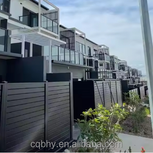 Systèmes de barrières pliables en alliage d'aluminium pour le contrôle des foules lors d'événements et de projets architecturaux - Écologiques - Product Image 5