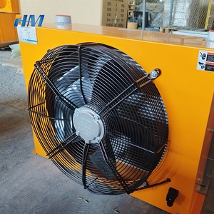 Fornitura Diretta dalla Fabbrica: Scambiatore di Calore ad Aria AH1680T per Olio Idraulico 300L/min, Costo di Fabbrica Conveniente, Pronta Consegna - Product Image 1