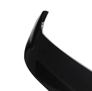 Pour Golf 7 7.5 MK7 7.5 R GTD R-LINE 2014-2020 2ème génération, aileron de toit arrière de style Oettinger, kit carrosserie tuning - Product Image 6