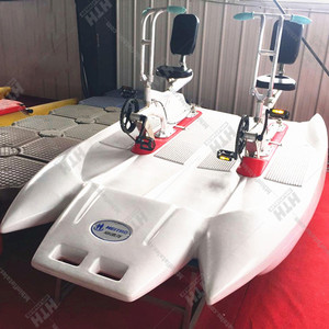 <span class=keywords><strong>Prix</strong></span> usine Équipement <span class=keywords><strong>De</strong></span> Jeu <span class=keywords><strong>De</strong></span> L'eau Pédalos Deux Personne Sports <span class=keywords><strong>Mer</strong></span> Vélo Cycle À Vendre - Product Image 5