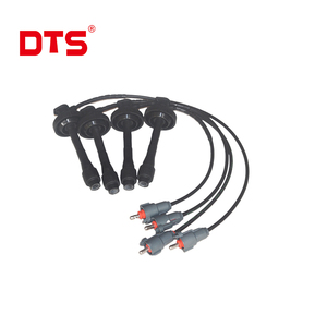 Set di cavi di accensione 90919-22393 RC-ET1230 per <span class=keywords><strong>toyota</strong></span> Avensis <span class=keywords><strong>Celica</strong></span> 1zzfe VISTA ARDEO ZZV50 cavi per candele - Product Image 6