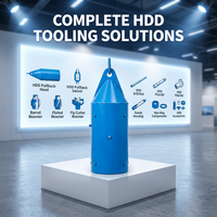 Outil de tirage de tête HDD personnalisé Drillsoltek 2026 pour les entrepreneurs en forage directionnel horizontal