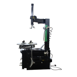 Máquina Automática de Cambio de Neumáticos CHENTUO CT7701 con Certificación CE, 220V, Diámetro Máximo de Rueda de 980 mm, Motor de 0.75KW/1.1KW - Product Image 4