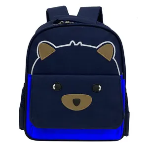 2024 Neuankömmling Kinder Schult asche Kinder Mädchen und Jungen Rucksack Cartoon Druckt asche Kinder Rucksack Schule