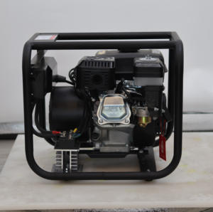 Bestseller Tragbare 1KW Benzinbetriebene Schweißmaschine zur Verwendung als Generator 160A 180A 200A Schweißgenerator - Product Image 5