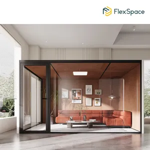 Flexspace Hot Bán đa chức năng cách âm gian hàng âm nhạc cho piano Vocal gian hàng văn phòng gian hàng điện thoại