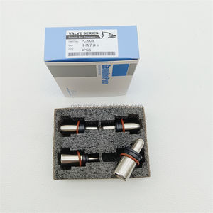 Hoge Kwaliteit Graafmachine Onderdeel Hydraulische Joystick Voet <span class=keywords><strong>Pusher</strong></span> Voor Doosan <span class=keywords><strong>Komatsu</strong></span> Excavatorpc100 Pc200 Dx225 Joystick Plunjer - Product Image 1