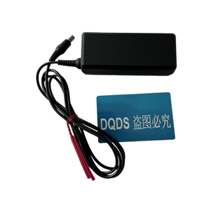 Lecteur de codes-barres portable KEYENCE OP-88020 DPM, adaptateur secteur pour une alimentation stable des équipements d'élimination des charges statiques - Product Image 2