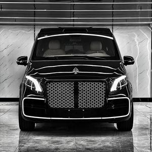 Alta calidad nuevo <span class=keywords><strong>Mercedes</strong></span> V clase W447 Kit de carrocería de parachoques para lujo Vito Klasse <span class=keywords><strong>V220d</strong></span> V260 V250 V300 <span class=keywords><strong>Mercedes</strong></span> Vito V Klasse modelos - Product Image 1