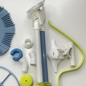 Hot ABS + TPL Limpiador automático de piscinas Ecológico - Product Image 3