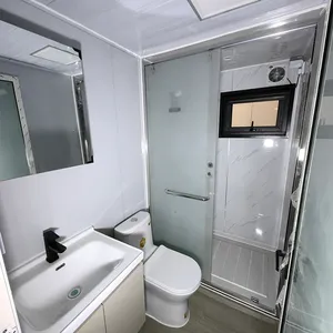 Phong cách hiện đại mở rộng nhà 1-3 phòng ngủ không thấm nước mở rộng gấp nhà là thích hợp cho cuộc sống hoặc căn hộ cho thuê. - Product Image 5